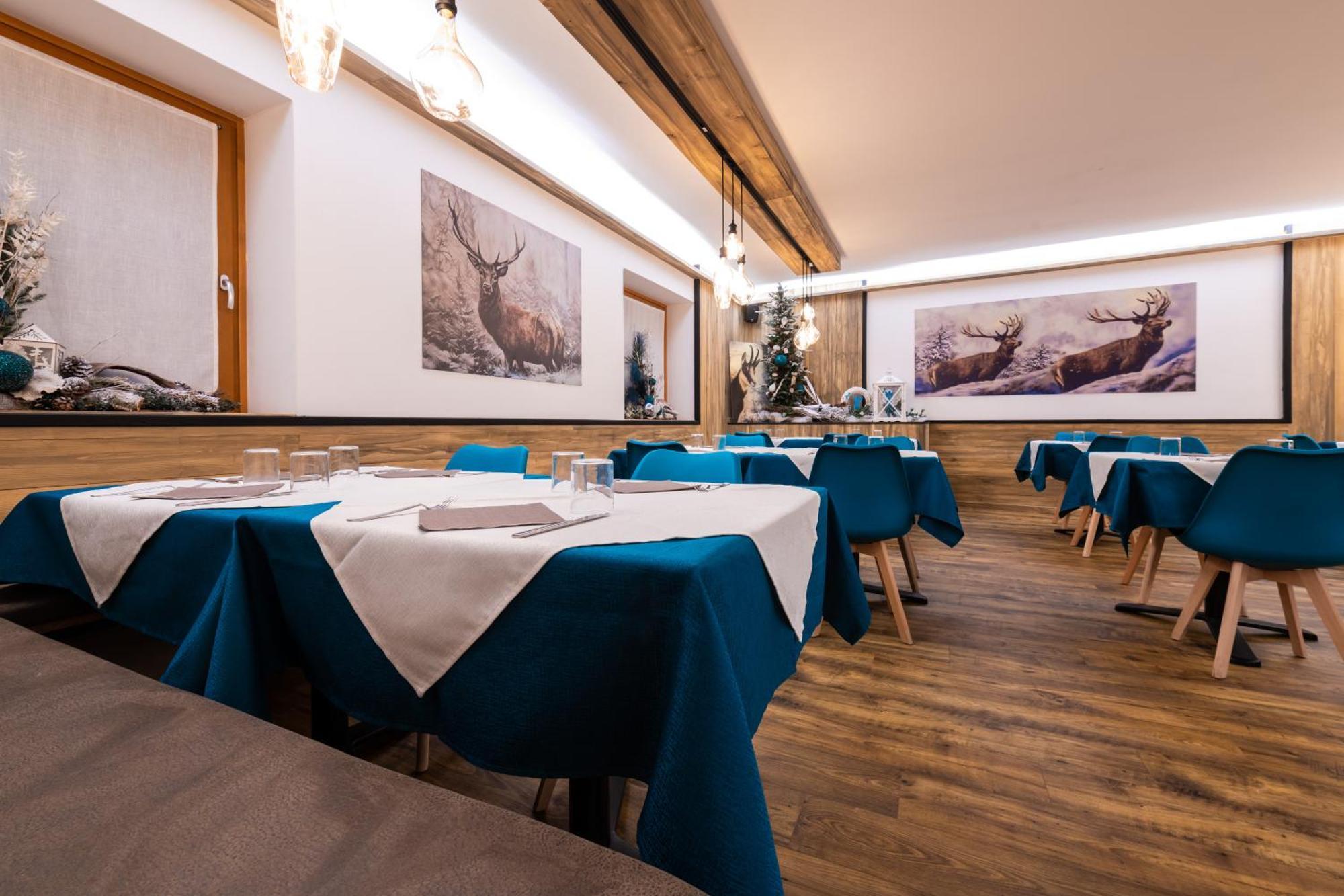 Hotel Fortini Madonna di Campiglio Exterior photo