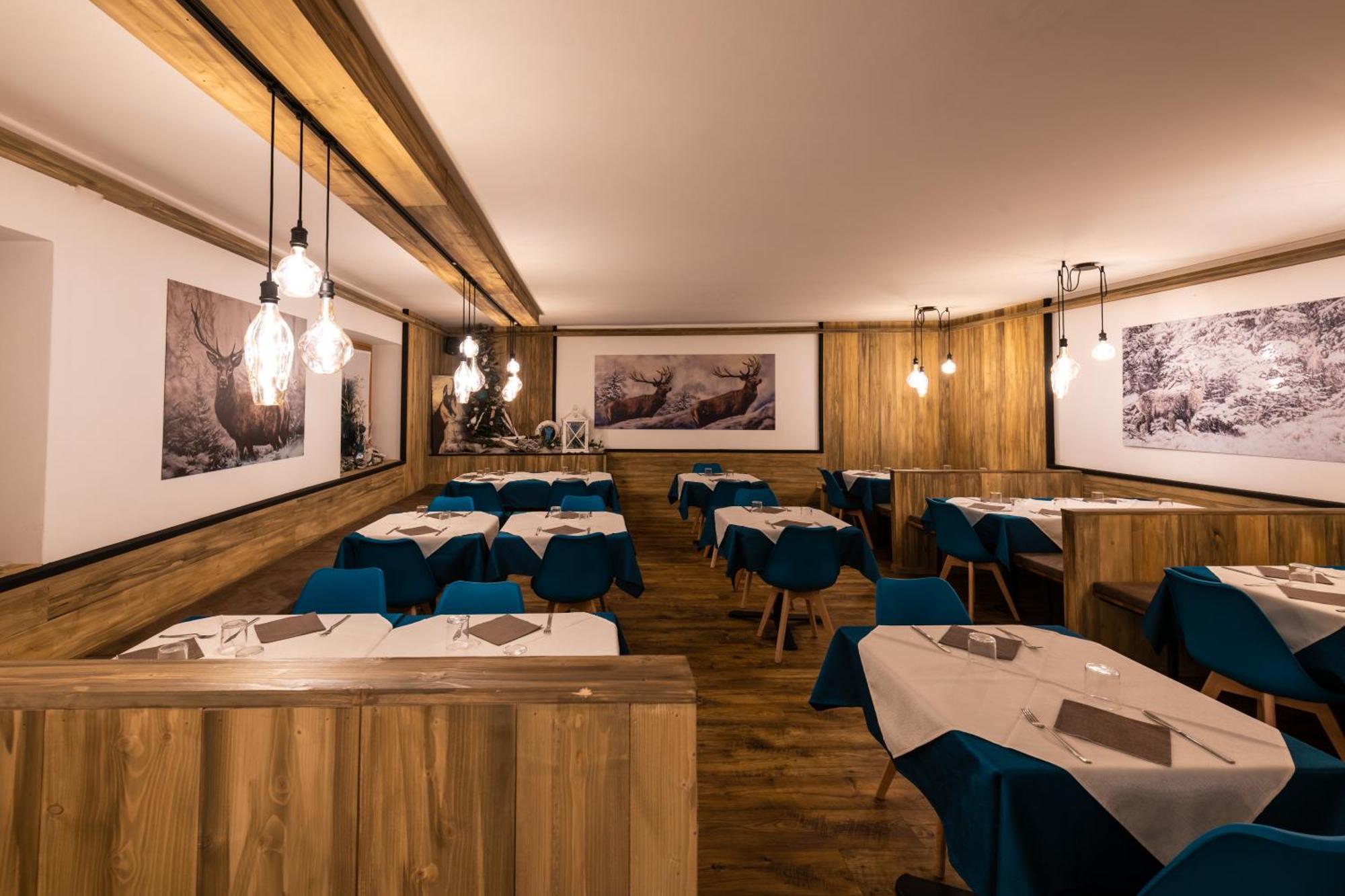 Hotel Fortini Madonna di Campiglio Exterior photo