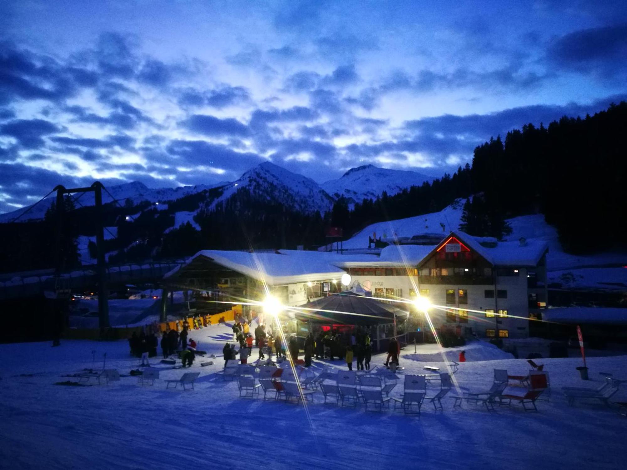 Hotel Fortini Madonna di Campiglio Exterior photo