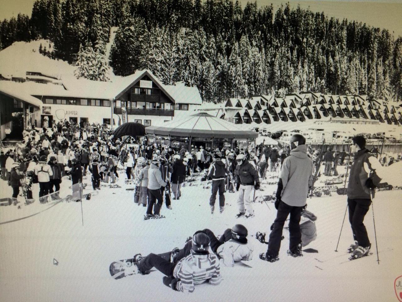 Hotel Fortini Madonna di Campiglio Exterior photo